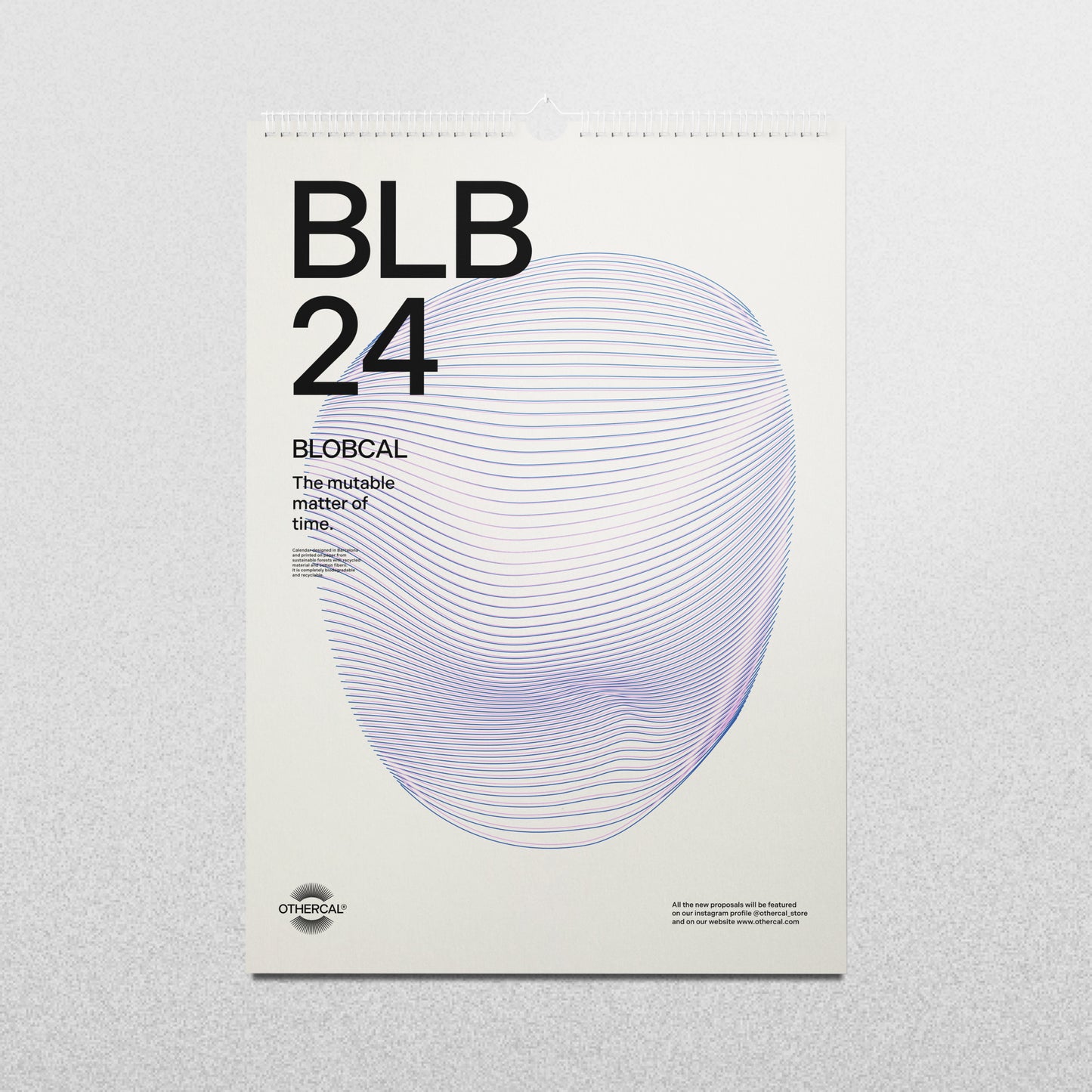 Calendari BLB'24