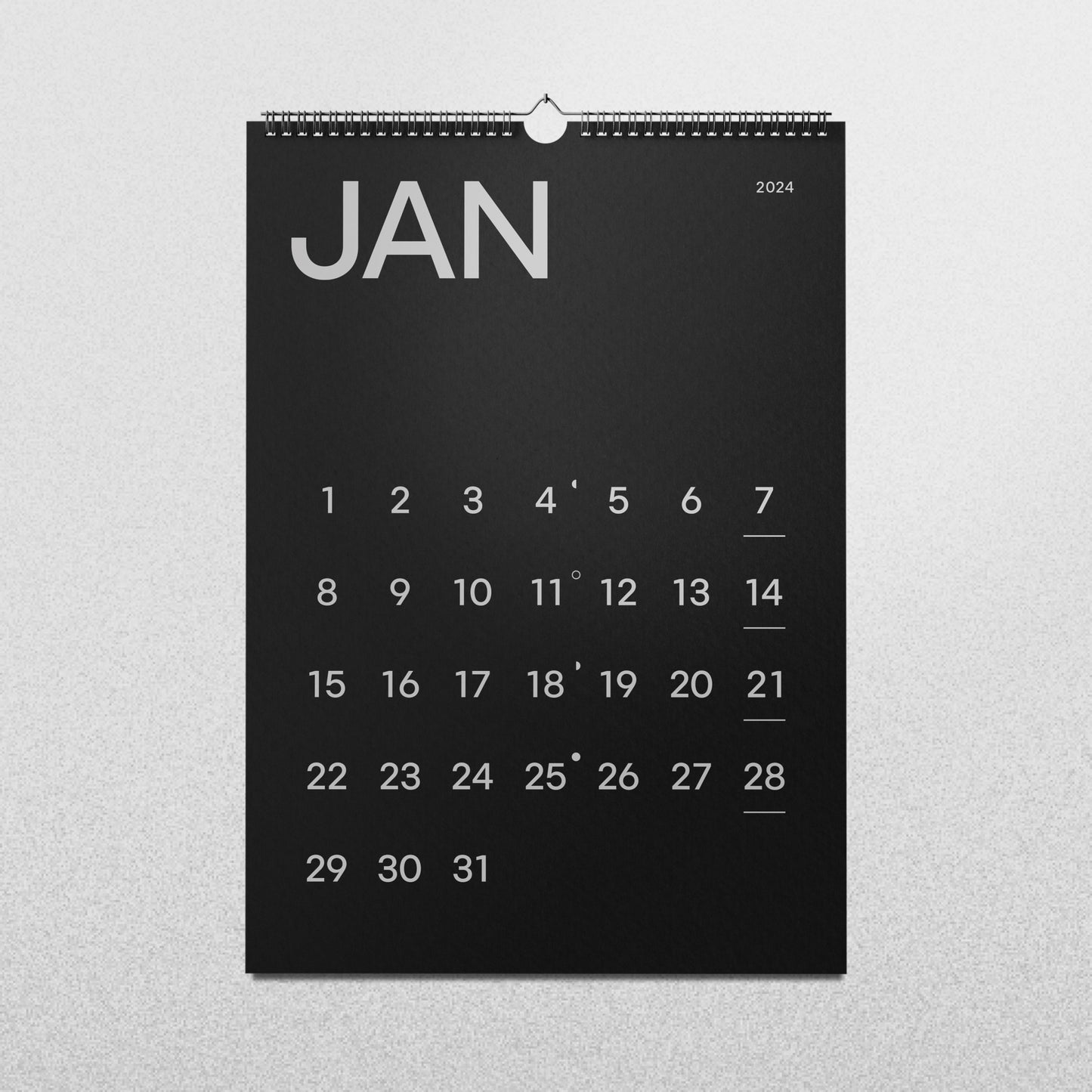 BRD'24 Calendar
