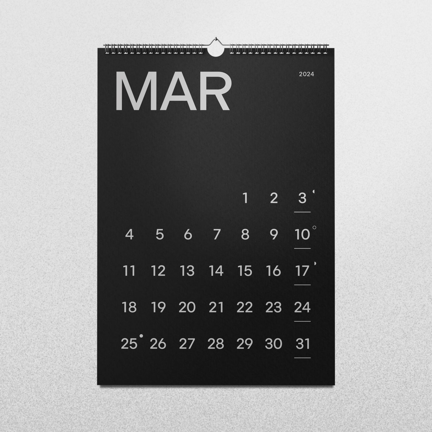 BRD'24 Calendar