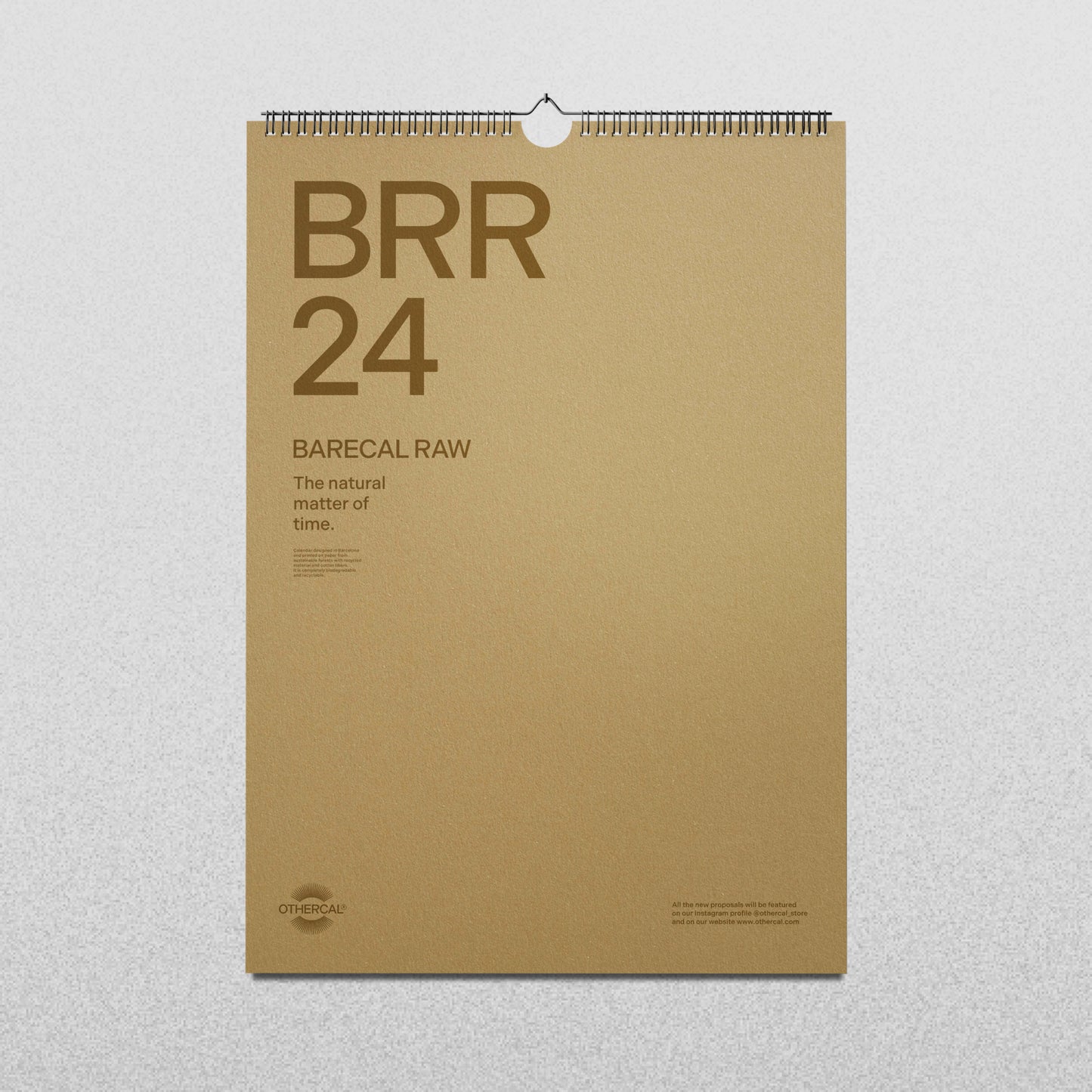 BRR'24 Calendar