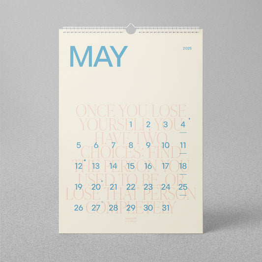 LN—O '25 Calendar