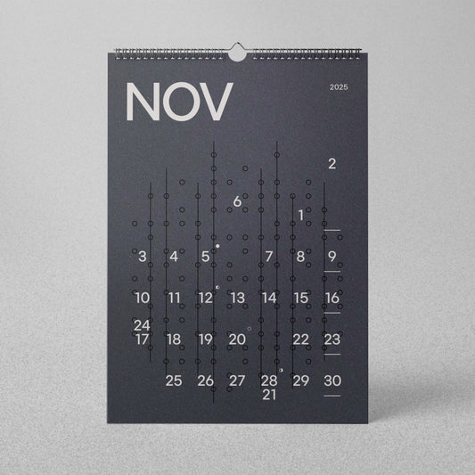 QRK '25 Calendar